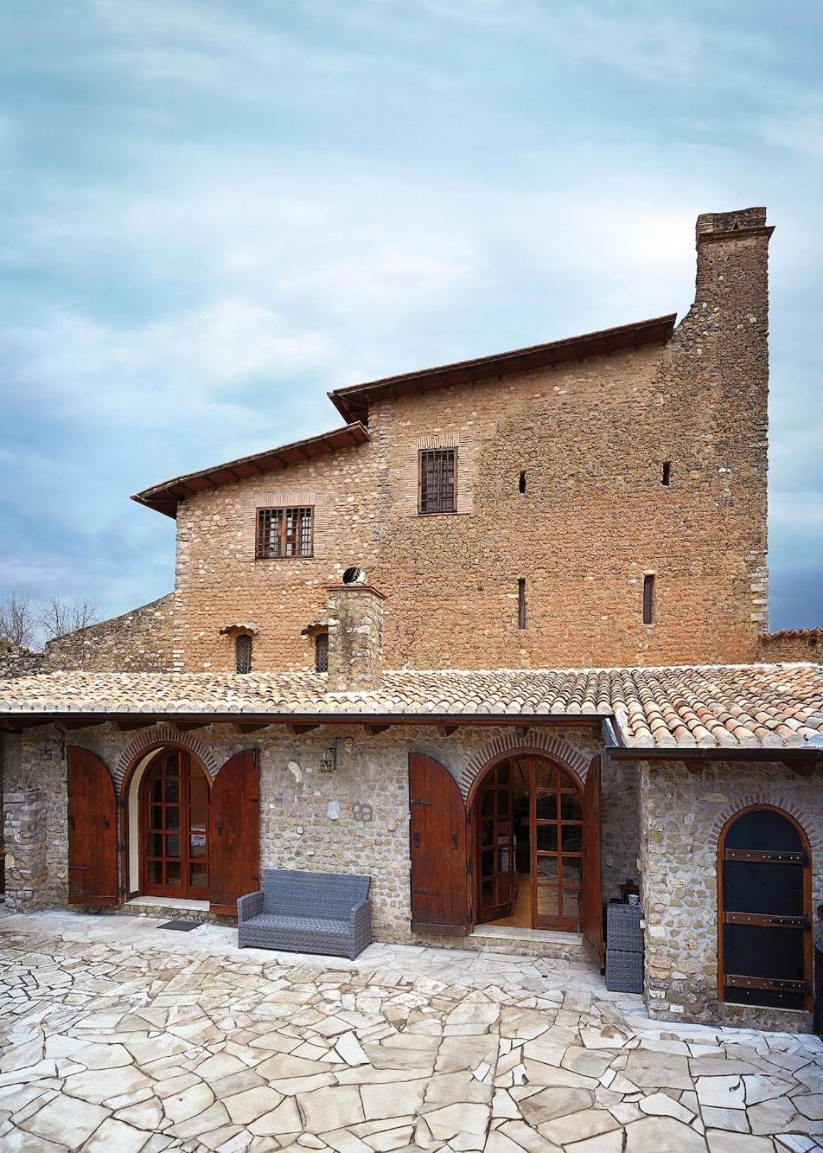San Pastore Accommodation Tivoli Exterior photo