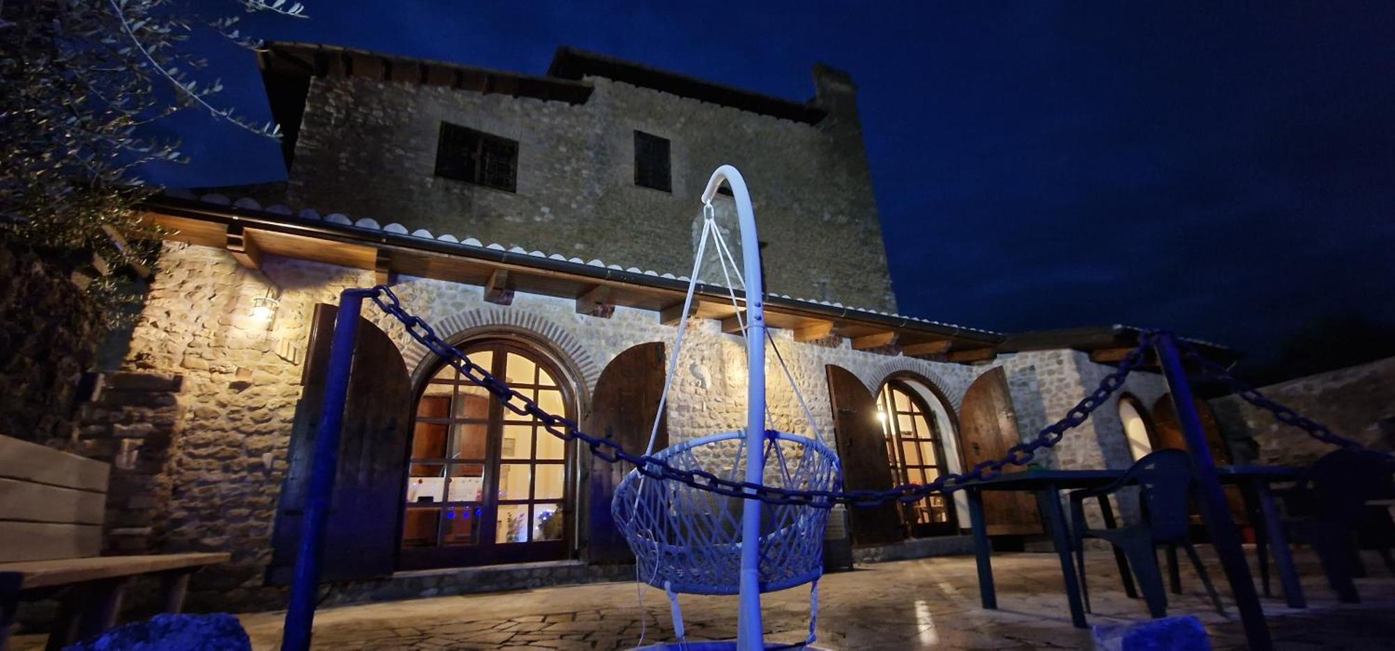 San Pastore Accommodation Tivoli Exterior photo