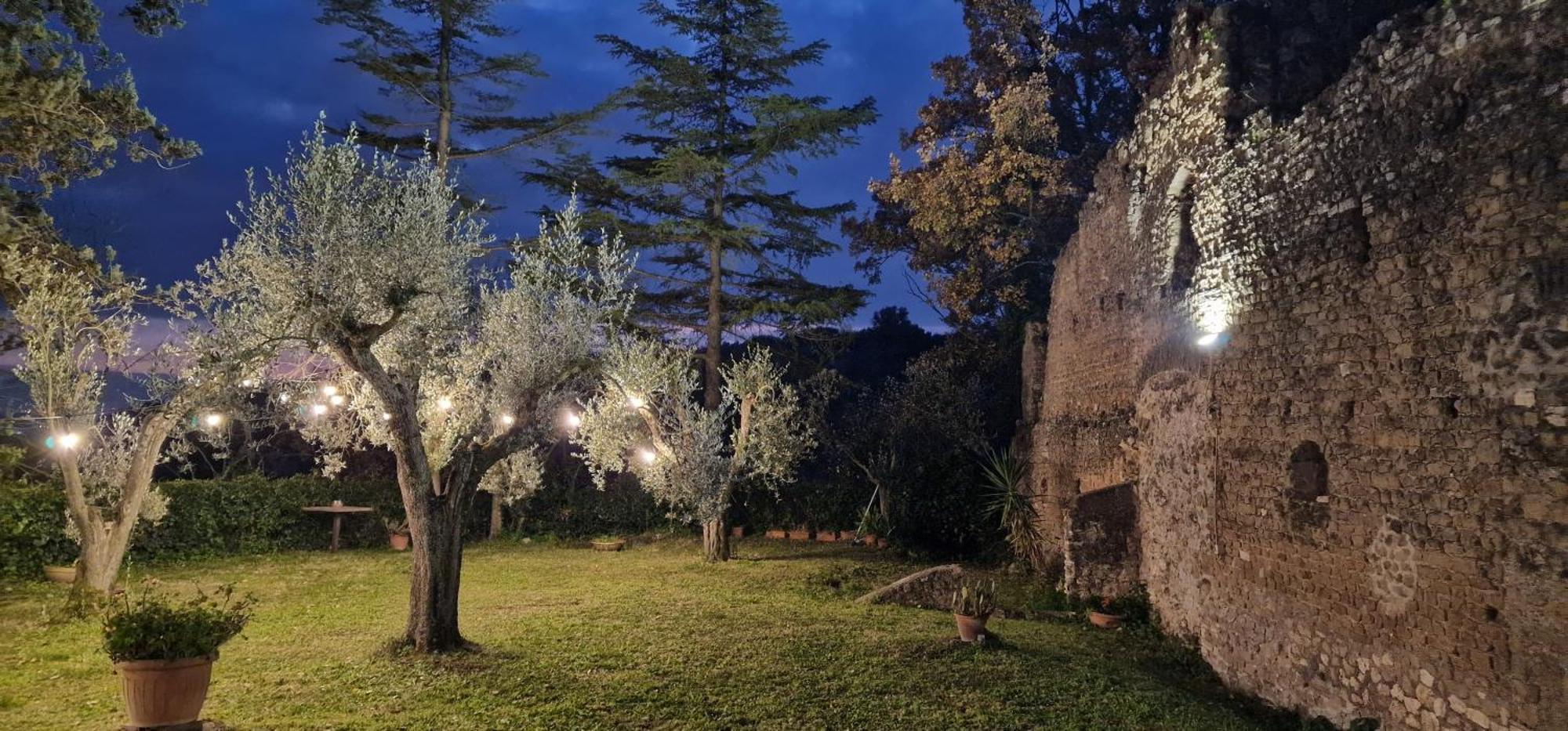 San Pastore Accommodation Tivoli Exterior photo