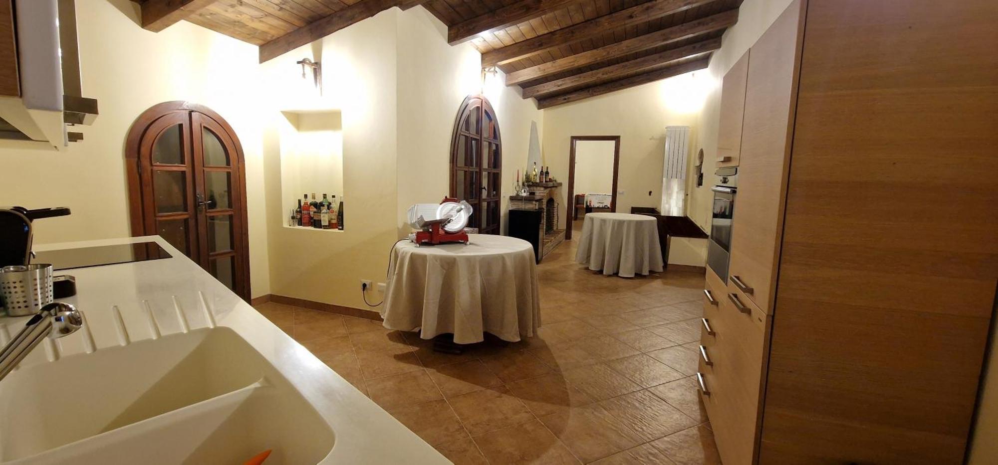San Pastore Accommodation Tivoli Exterior photo